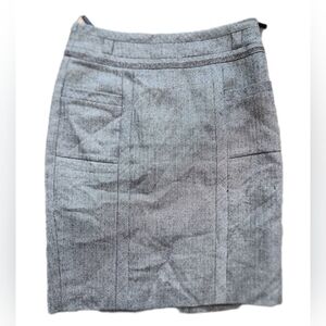 ESPRIT collection Gray Mini skirt Size 2